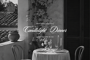 Seraphine Miroise Font Duo, a Serif Font by elvinova (Thumbnail 2 of 11)