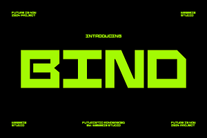 WS Bind