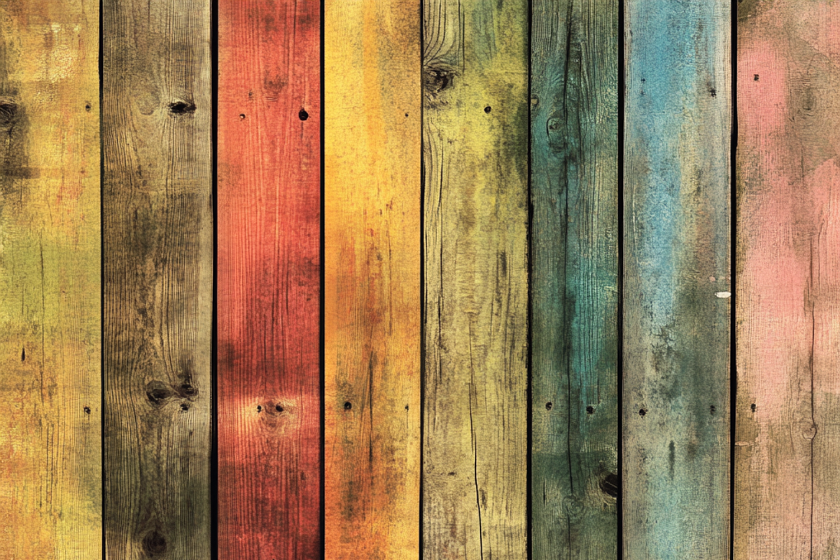 Rustic Wood Background
