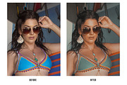 Island Premium LUT 14 Pack, an Action Add-On by Light Hero Studios (Thumbnail 3 of 13)