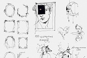 MoonCraft: Witchy & Surreal, a Decorative Illustration by Purple (Thumbnail 10 of 13)