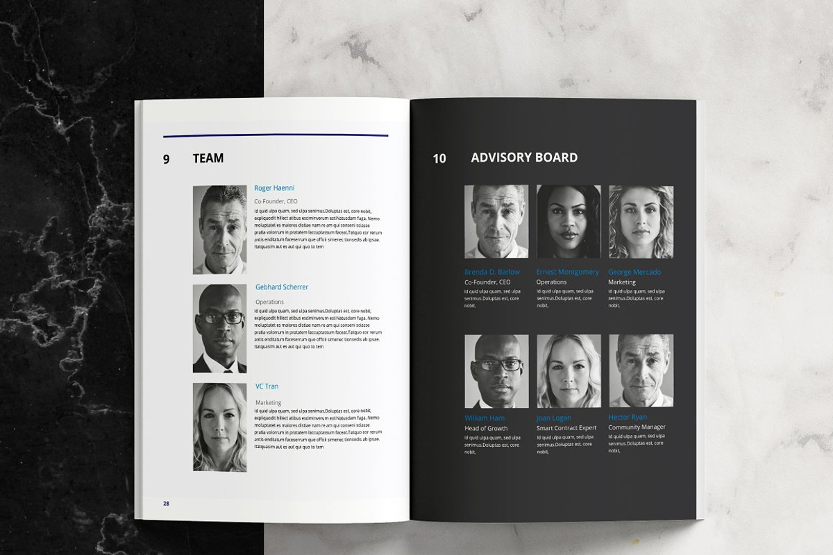 White Paper - Bundel, a Brochure Template by azadcsstune (Photo 26 of 41)