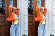 10 Natural Bright Lightroom Presets, a Preset Add-On by Presets by Yevhen (Thumbnail 4 of 10)