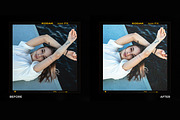 FILM GRAIN TEXTURE OVERLAY, a Texture Graphic by Lostkids (Thumbnail 6 of 9)