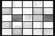 100 Halftone Textures Pack, a Texture Graphic by Bart Wesolek (Thumbnail 5 of 8)