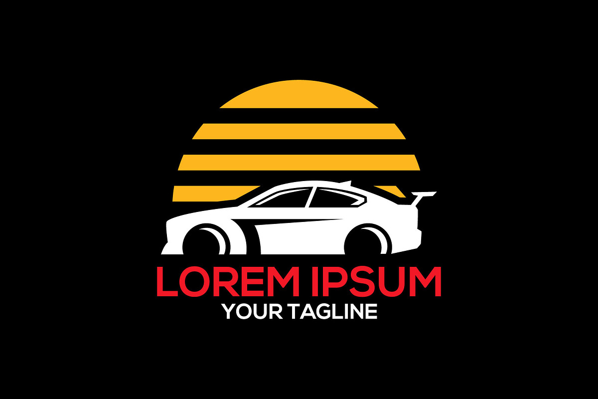 Car Logo Templates, a Branding & Logo Template by kidzdsgn (Photo 4 of 5)