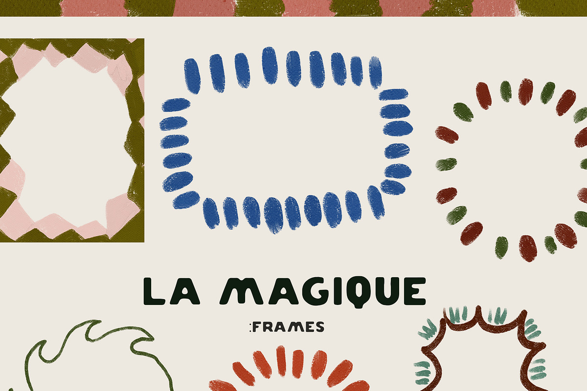 LA MAGIQUE — Graphic Design Kit, an Object Graphic by Lana Elanor (Photo 5 of 10)
