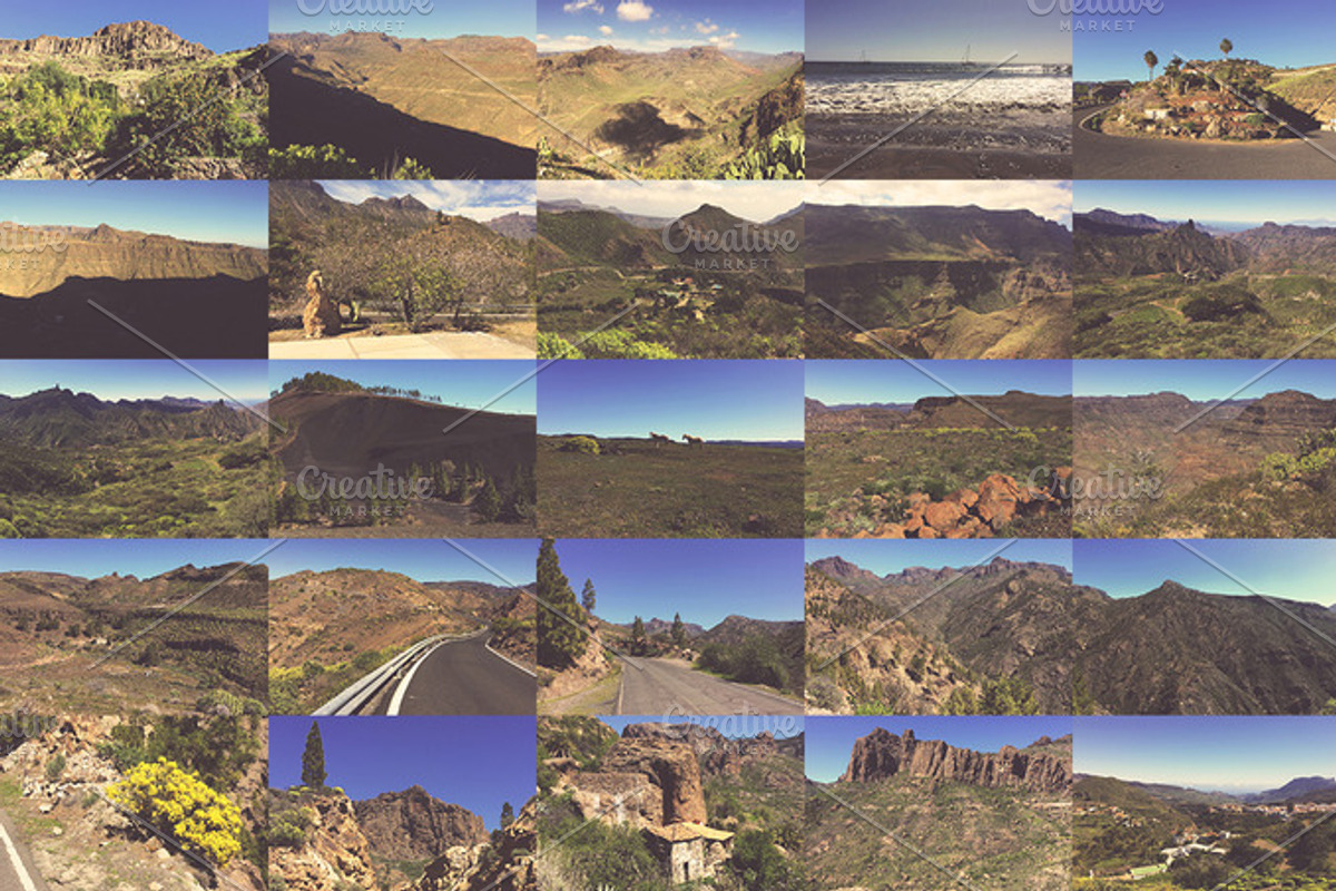Wild West Photographs Pack (25), a Templates & Theme by PremiumCoding (Photo 2 of 5)