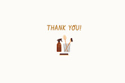 Zero Waste. Eco-friendly products., an Illustration by Sweet Corner (Thumbnail 11 of 11)
