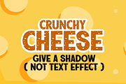 The Chisnet 2 Style Cheese Edition, a Sans Serif Font by Monoletter Studio (Thumbnail 8 of 8)