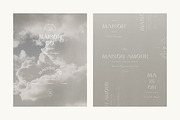 Maison Minimal Logo Kit Ai Eps Psd, a Branding & Logo Template by Feel This (Thumbnail 13 of 13)