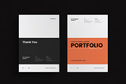 Works Portfolio Template | CANVA, a Brochure Template by TemplateFolio-Shop (Thumbnail 13 of 15)