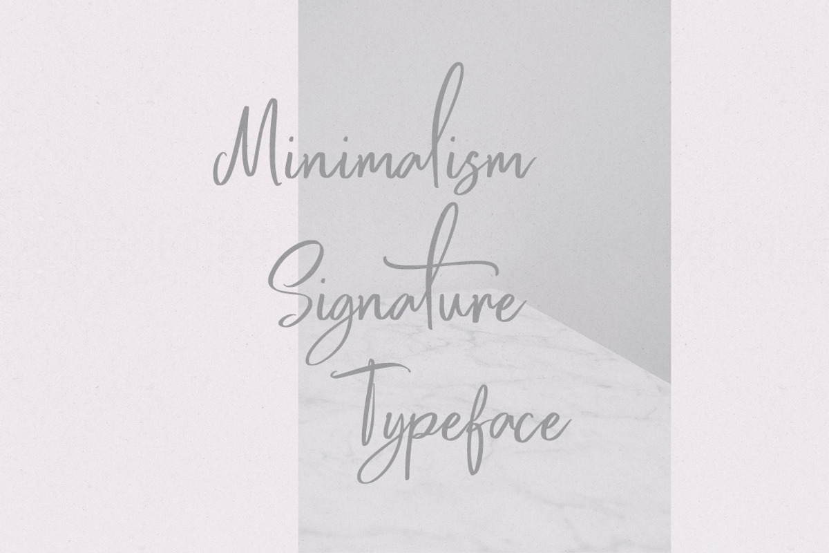 Hello Beauty - Handwritten Font preview 5