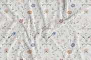 Romantic Whimsy Seamless Patterns, a Pattern Graphic by Olya Creative (Thumbnail 11 of 14)
