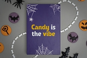 Spooky Candy – Halloween Font, a Sans Serif Font by Almeera Std (Thumbnail 4 of 6)