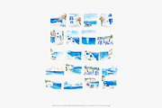 greek clipart mediterranean set, a Decorative Illustration by Patishop Art (Thumbnail 9 of 10)