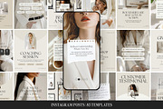 Life Coach Coaching Bundle Canva, a Presentation Template by Studio Loire (Thumbnail 4 of 9)