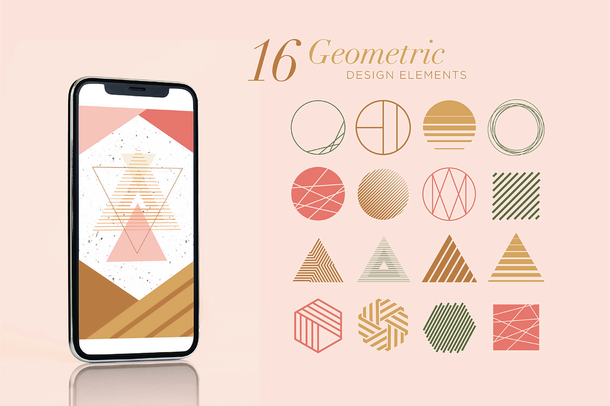 Mixed and Modern Compositions, an Object Graphic by StoryBird Design (Photo 9 of 11)
