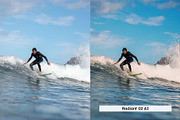20 Surf Tones Lightroom Presets LUTs, a Preset Add-On by SparkleStock (Thumbnail 6 of 13)