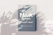 Palmira- Handwritten Font, a Handwritten Font by Visual Blends (Thumbnail 7 of 9)