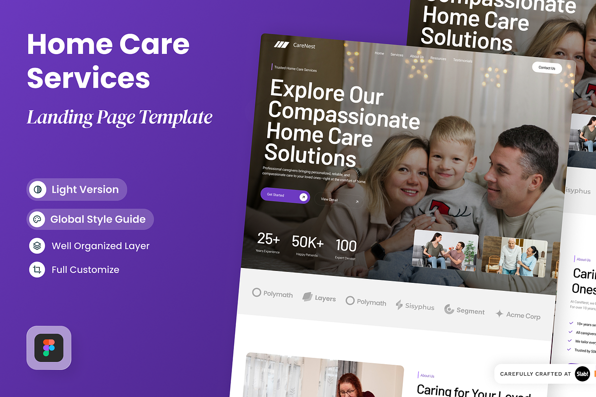 Care Nest - Home Care Services