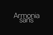 Armonia Sans - Variable Typeface, a Sans Serif Font by VP Fonts (Thumbnail 1 of 33)