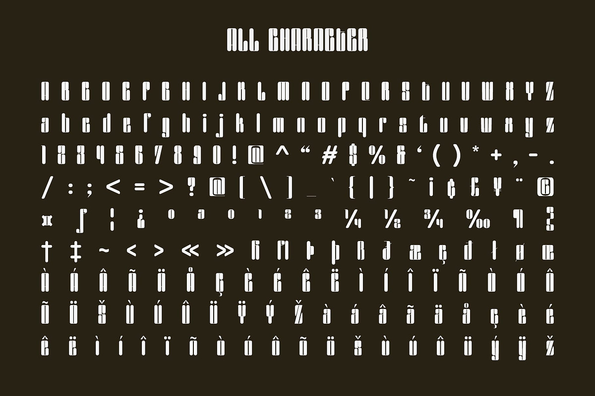 Sazzle Rounded, a Sans Serif Font by Craft Supply Co. (Photo 4 of 8)