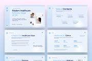 Medical Healthcare Presentation, a Presentation Template by BrandPacks (Thumbnail 7 of 7)