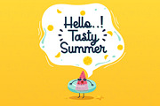 Crusty Breads - Display Font, a Script Font by Almeera Std (Thumbnail 3 of 7)