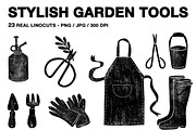 Linocut Bundle, an Object Graphic by Mii Lab (Thumbnail 6 of 24)