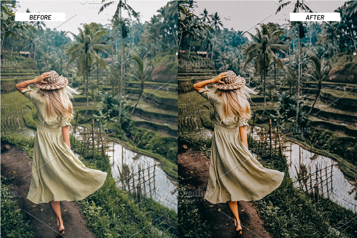 Jungle Lightroom Presets, an Action Add-On by Best Lightroom Presets (Photo 5 of 19)