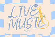 CS Soraya Disco, a Script Font by Craft Supply Co. (Thumbnail 6 of 8)