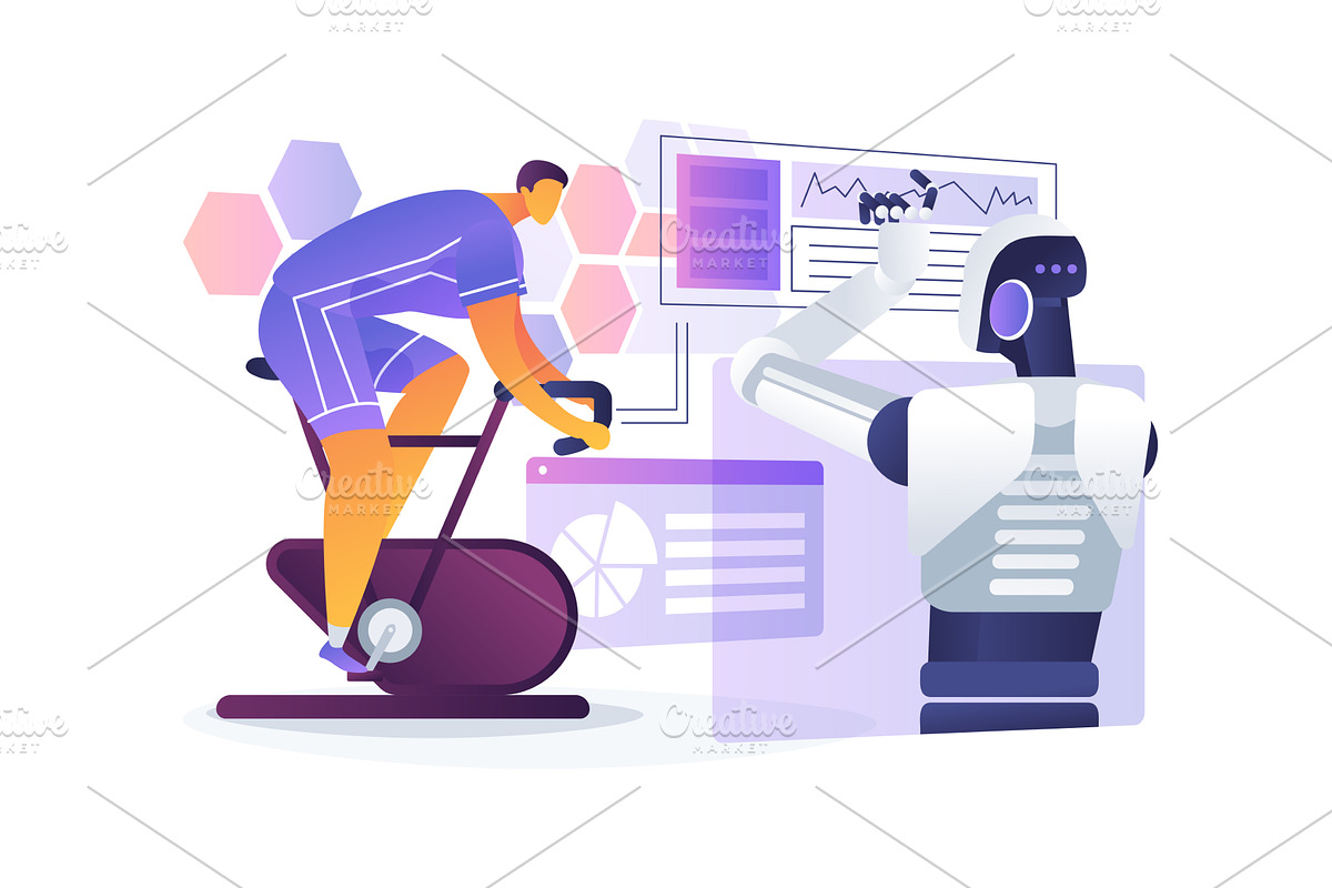 AI-Supported Equipment Design, a Technology Illustration by Visual Generation