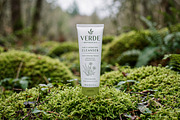 Natural Skincare Tube Mockup, a Packaging Mockup by Designer Dude (Thumbnail 1 of 2)