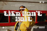 Sidekick Display font, a Font by Tegh co. (Thumbnail 4 of 10)