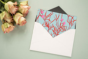 20JPG/EPS Tropical floral pattern, a Pattern Graphic by Theraphosath (Thumbnail 8 of 30)