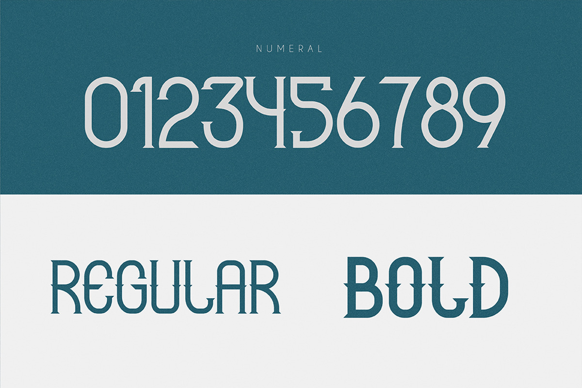 Winslade | Elegant Serif, a Serif Font by Bewalrus Studio (Photo 6 of 8)