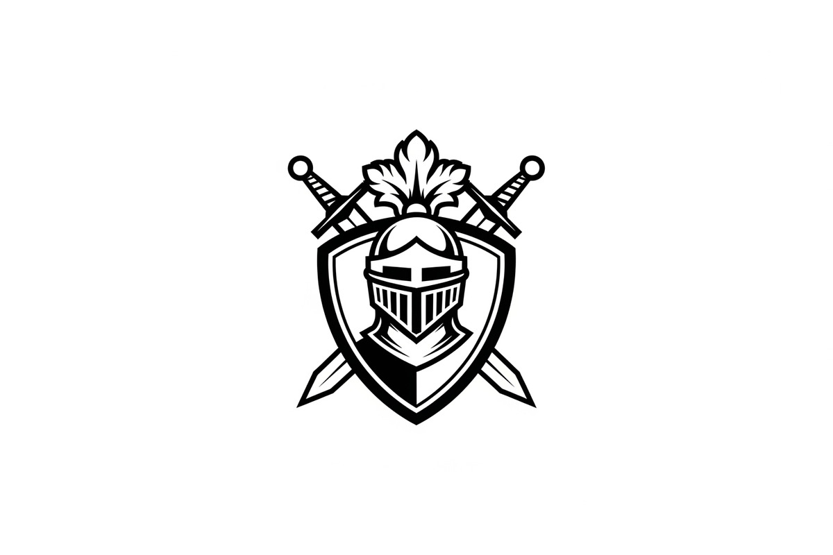 Medieval Knight Shield Vector Bundle, an Illustration by Designs_River (Photo 46 of 51)