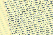 Marydale (family), a Script Font by Three Islands Press (Thumbnail 3 of 6)