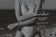 Beach Bound - A Fresh Pencil Script, a Script Font by Nicky Laatz (Thumbnail 9 of 26)