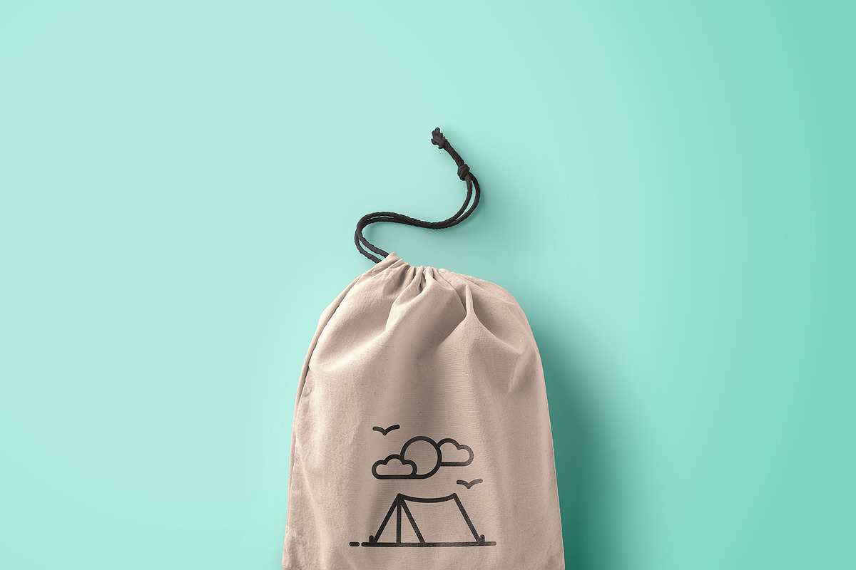 170 Travel Icons, an Outline Icon by Brandspark (Photo 6 of 11)