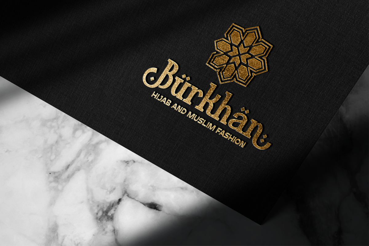 Burkhan - Arabic Style Typeface, a Handwritten Font by MaikoHatta (Photo 7 of 8)