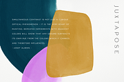 Juxtapose Abstract Shapes, a Background Graphic by Opal Creative (Thumbnail 5 of 16)