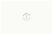 24 elegant feminine logos vol. 2.0, a Branding & Logo Template by pawellpi (Thumbnail 17 of 29)