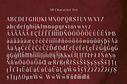 Gravontis, a Sans Serif Font by Propertype (Thumbnail 19 of 19)