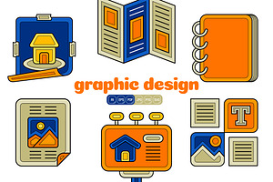 Graphic Design Vector Pack 05