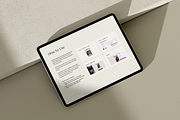CLEO | Canva Social Media Templates, a Social Media Template by Third Ginger Studio (Thumbnail 4 of 8)