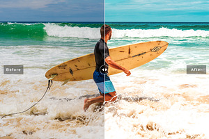 Byron Bay Pro Lightroom Presets