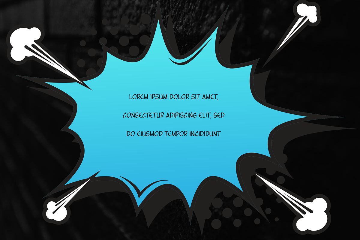 Komikan, a Handwritten Font by portype (Photo 7 of 7)