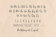 Sheryna Lemu, a Script Font by Forberas Club (Thumbnail 8 of 8)